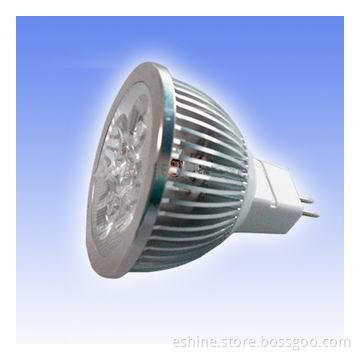 12W /gu10/mr16 LED Spotlight/high power